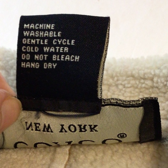 Coaco New York coat women’s size Small brown faux suede western hippie BoHo - Picture 10 of 10